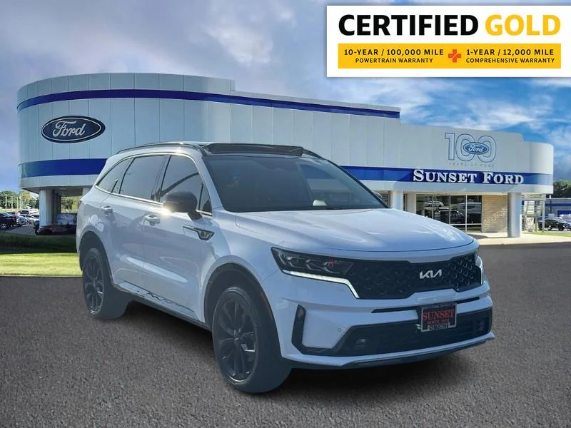 2023 Kia Sorento