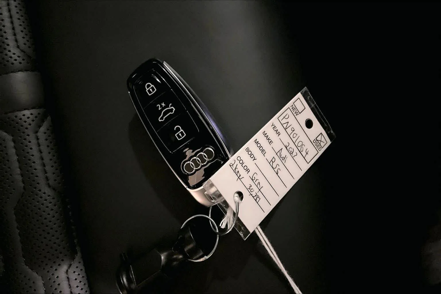 Used 2023  Audi  image 14