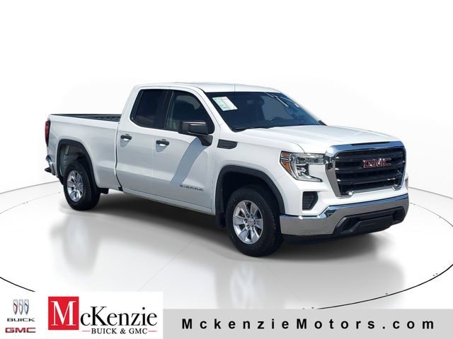 2020 GMC Sierra 2WD Double Cab Standard Box's photo
