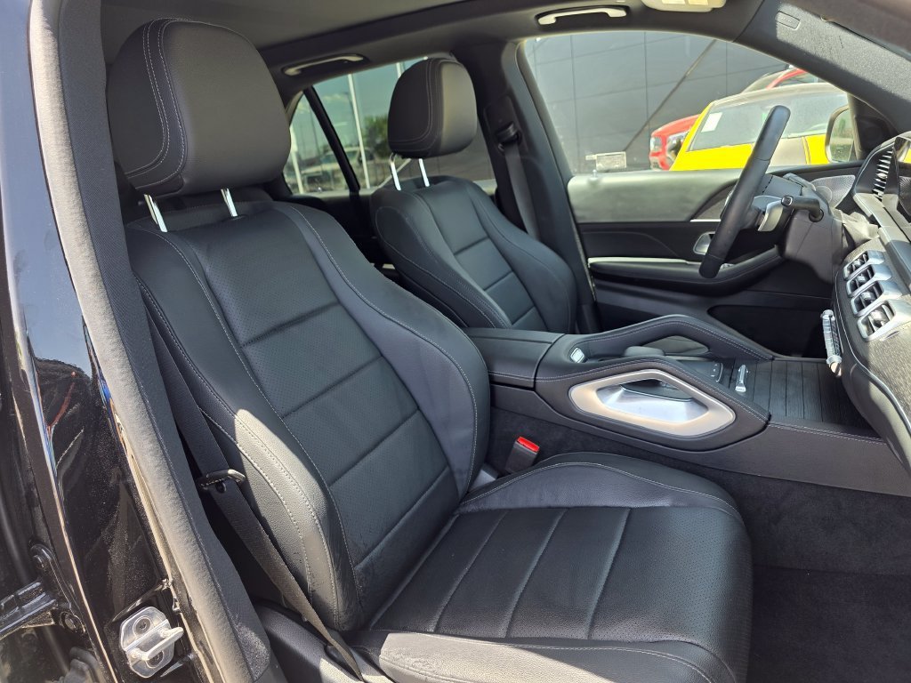 New 2026 Obsidian Black Metallic Mercedes-Benz GLE 350 image 50