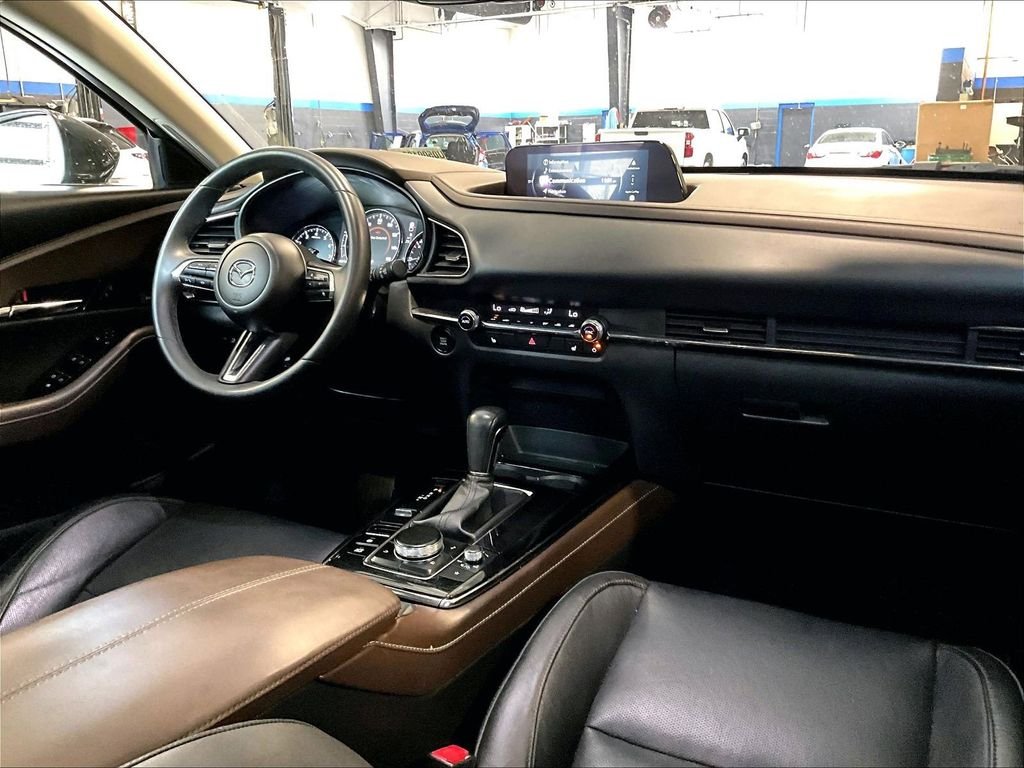 Used 2024 Black Mazda 2.5 S Premium Package image 14