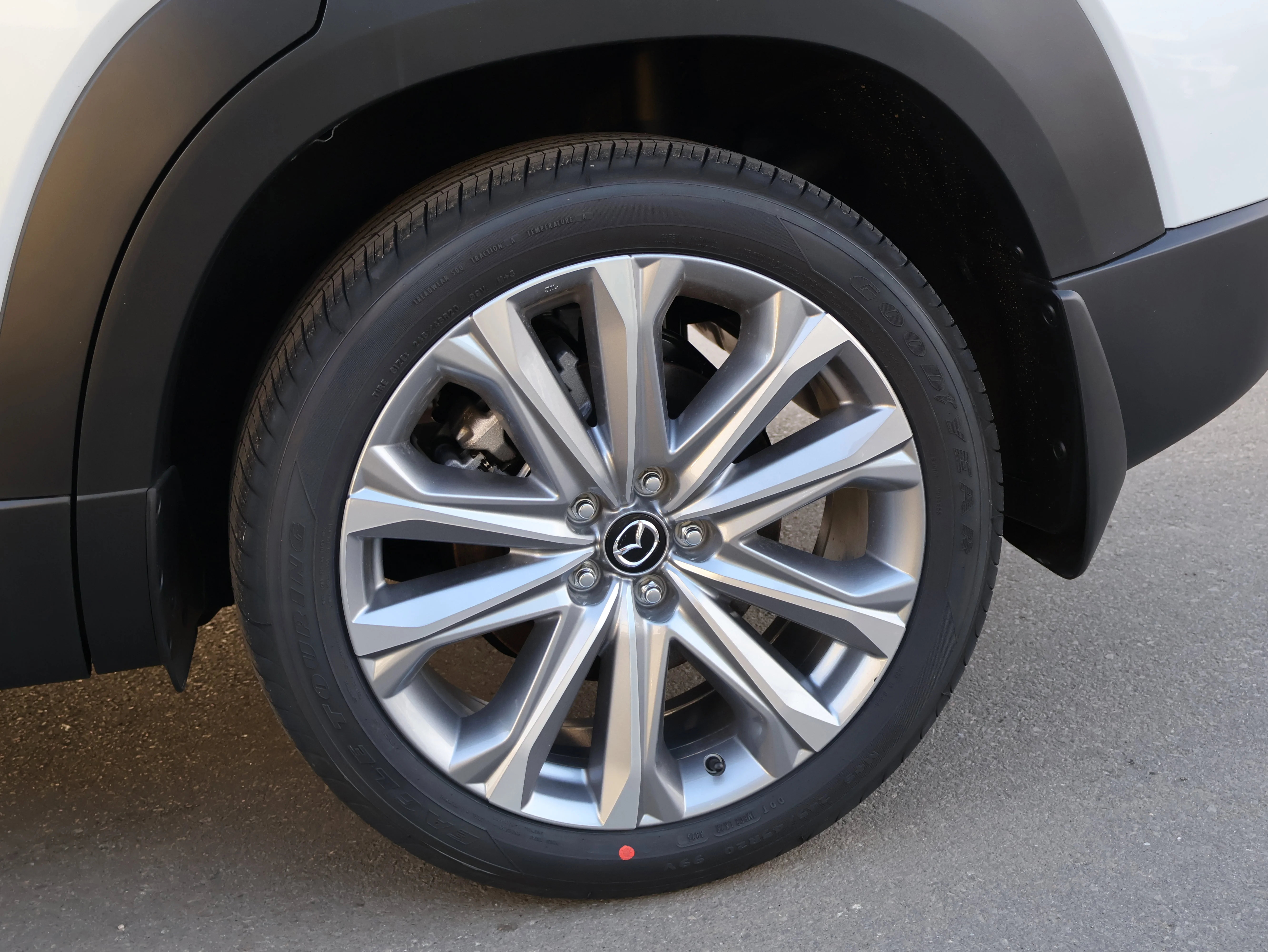 2026 Mazda CX-50 Turbo - Photo 44