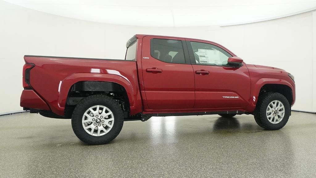 New 2026 Supersonic Red Toyota SR5 image 45