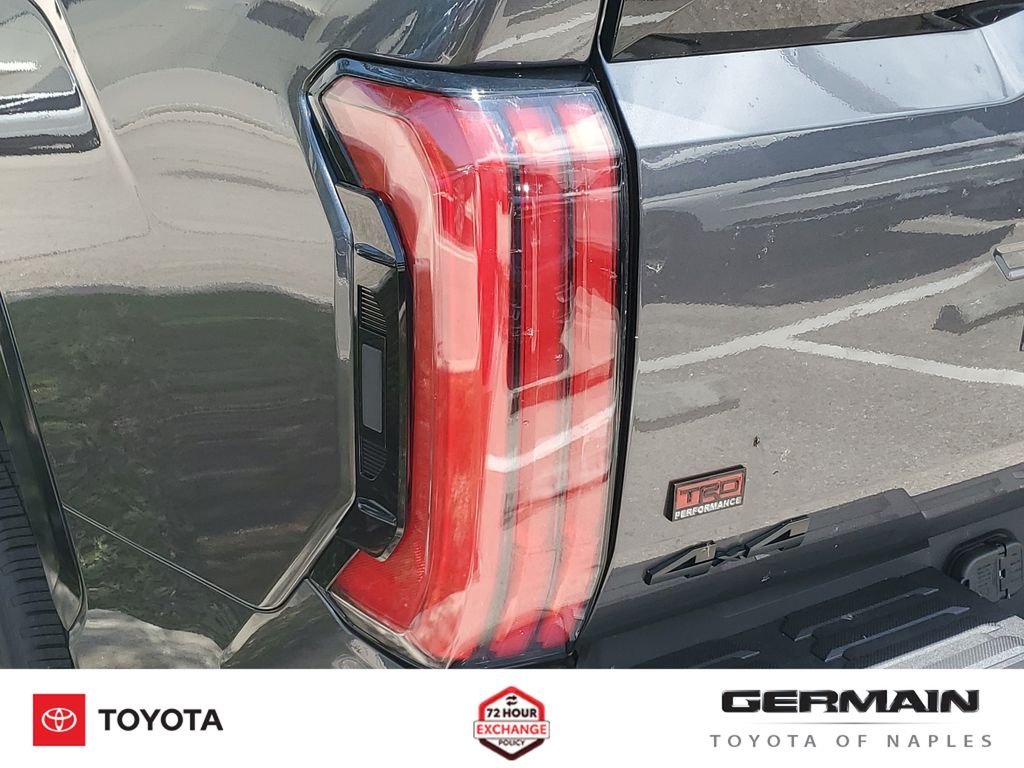 New 2026 Magnetic Gray Metallic Toyota  Platinum image 14
