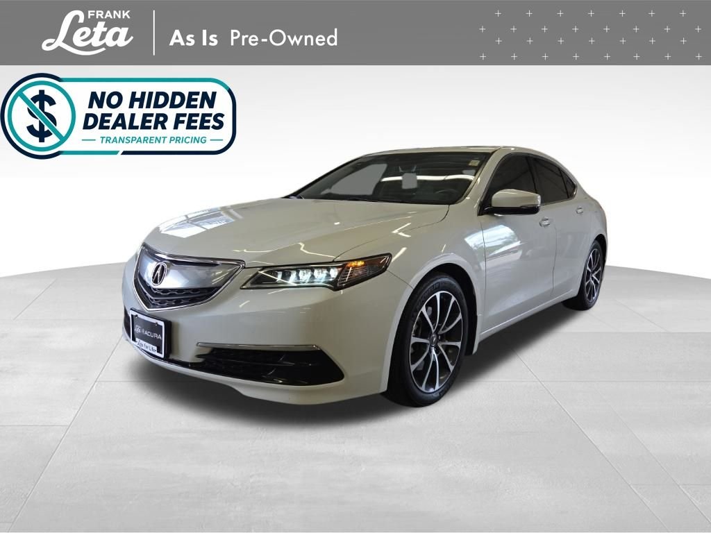 2015 Acura TLX 3.5 AUTO Technology Package's photo