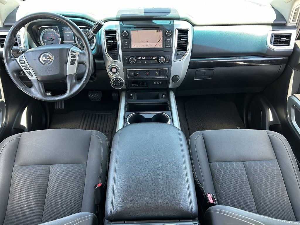 Used 2019 Silver Nissan SV image 14