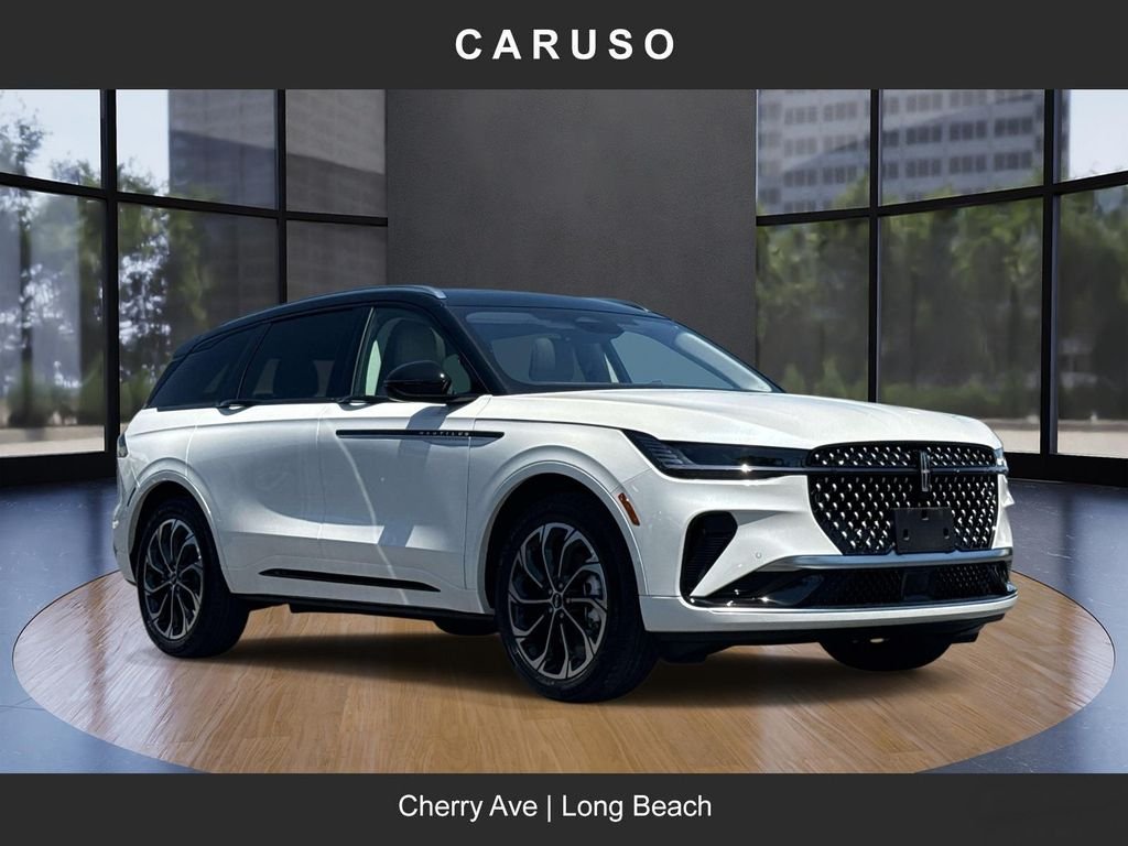 2026 Lincoln Nautilus
