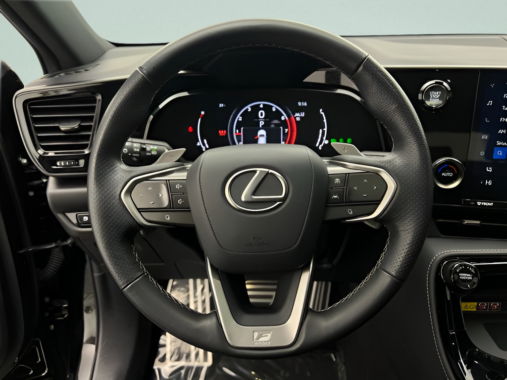 Used 2023 Obsidian Lexus 350 F SPORT Handling image 21