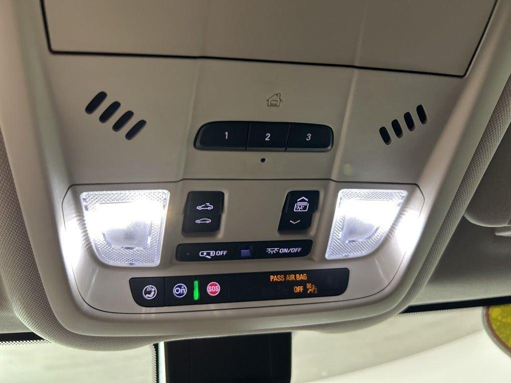 Used 2023 Summit White GMC Denali image 36