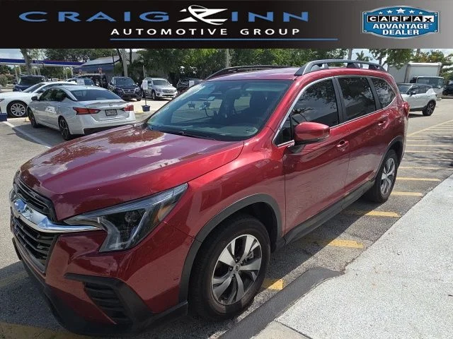 2025 Subaru Ascent Premium 8 Passenger's photo