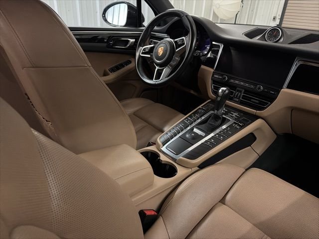 Used 2019 Jet Black Metallic Porsche Base image 21