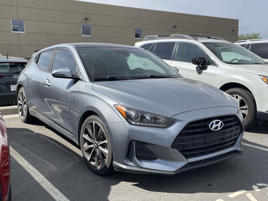 2020 Hyundai Veloster Premium