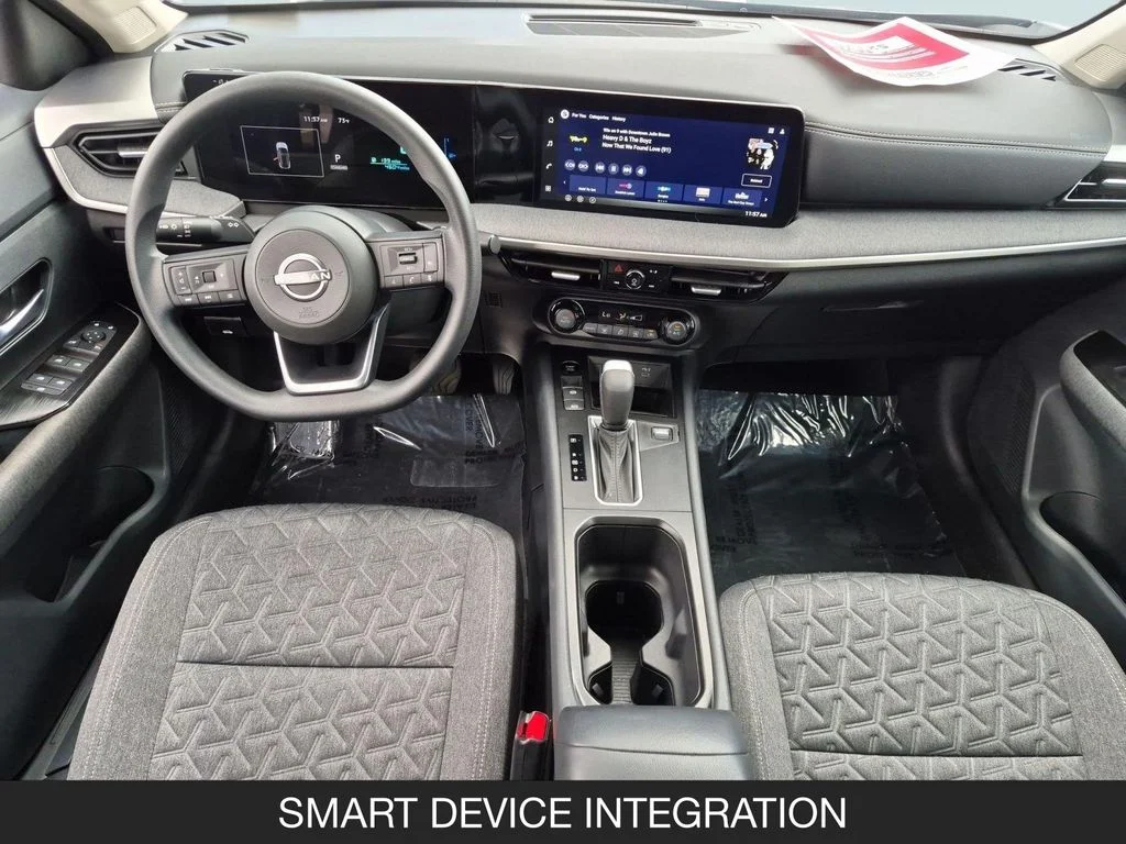 Used 2026 Gray Nissan SV image 13