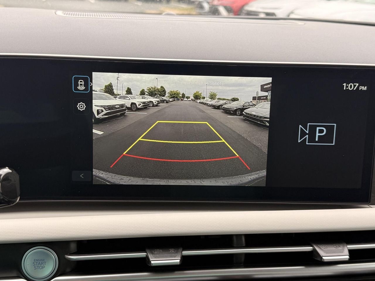 New 2026 Ecotronic Gray Hyundai SEL FWD image 34