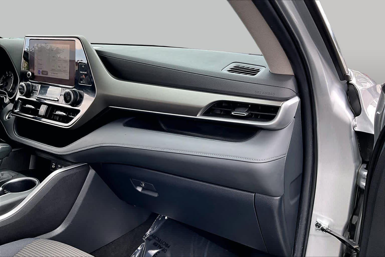 Used 2024 Celestial Silver Metallic Toyota LE image 19