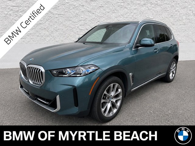2024 BMW X5 sDrive40i