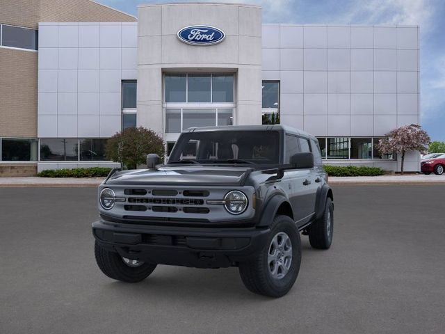 Used 2025 Ford Bronco 4-Door Big Bend with VIN 1FMDE7BH6SLB55423 for sale in Apple Valley, Minnesota