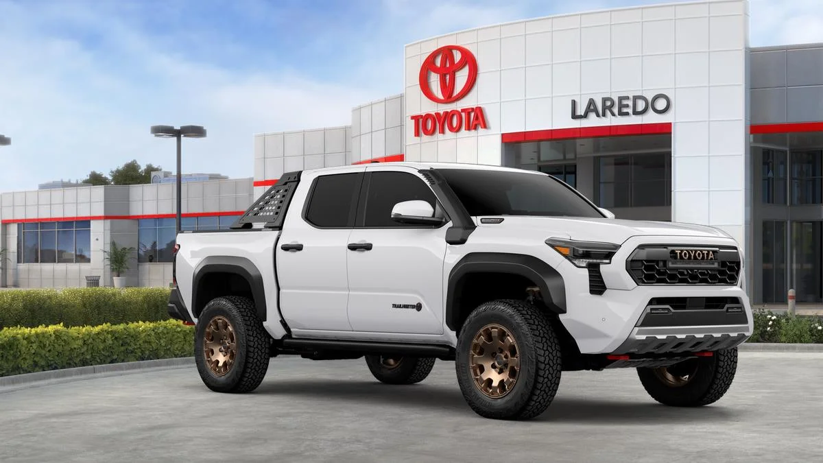 2026 Toyota Tacoma Trailhunter - Photo 17