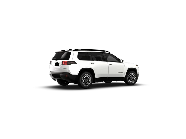 New 2026 Bright White Clearcoat Jeep Limited image 8