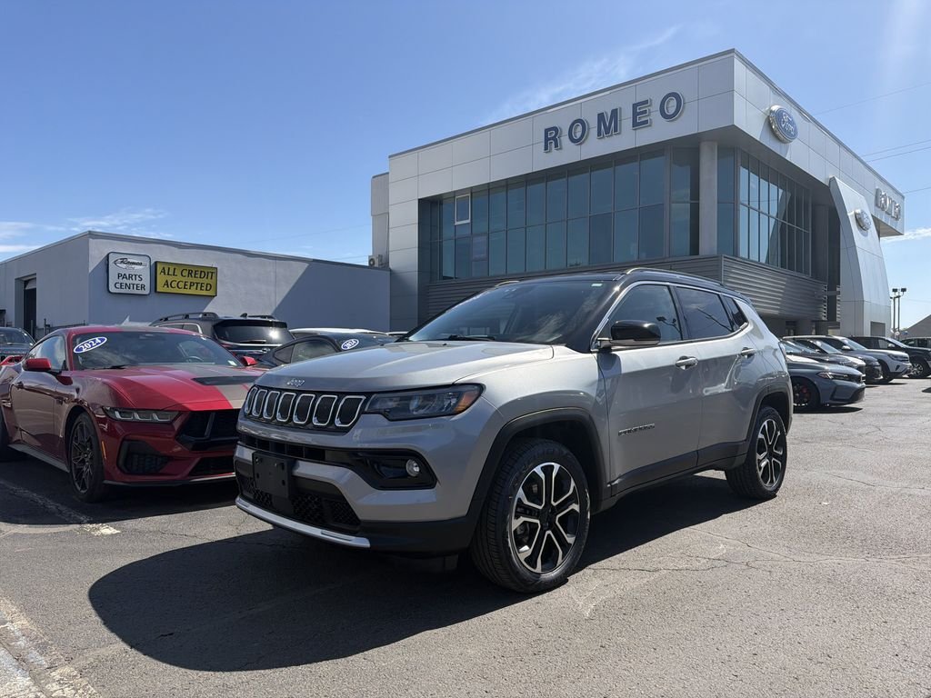 2022 Jeep Compass