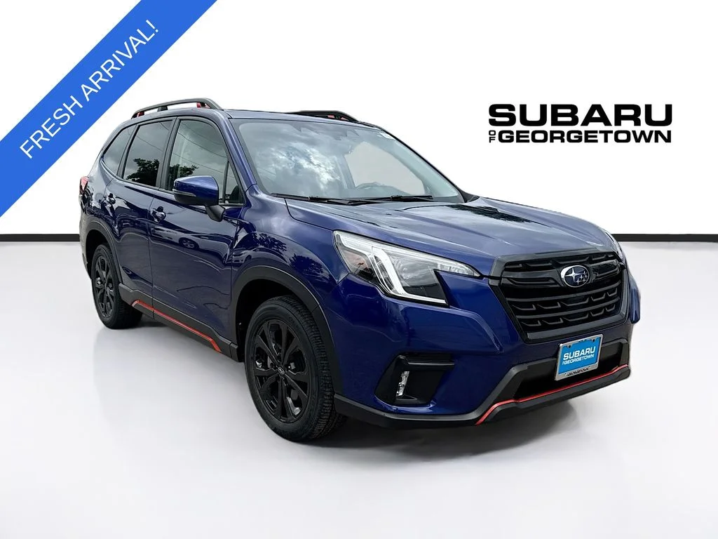 2024 Subaru Forester Sport's photo