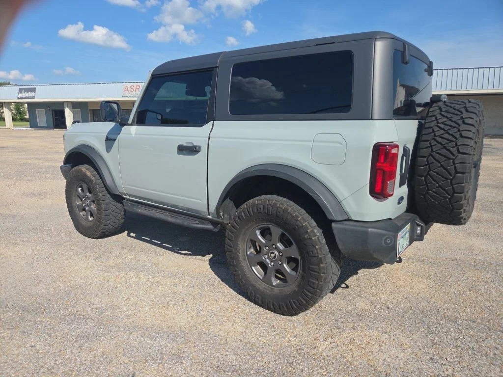 Used 2024 Green Ford Big Bend image 8
