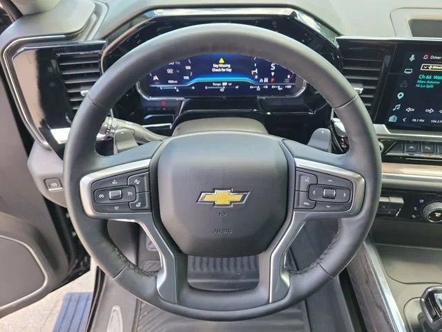 2025 Chevrolet Silverado 1500 LTZ - Photo 27
