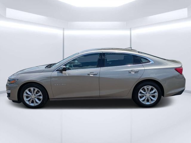 Used 2024 Gray Chevrolet LT image 6