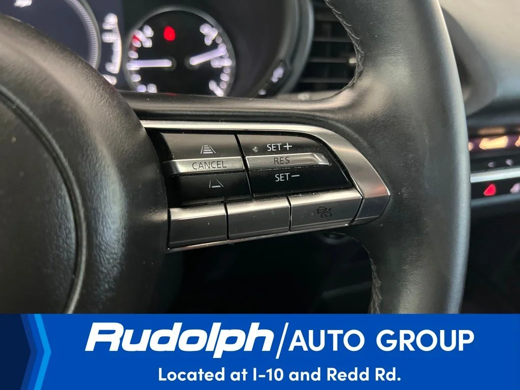 Used 2021 Jet Black Mazda Premium image 32