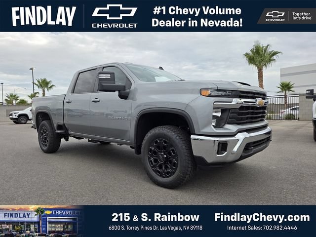 2026 Chevrolet Silverado 2500HD