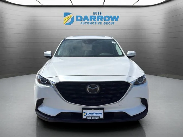 Used 2023 White Mazda Touring Plus image 8