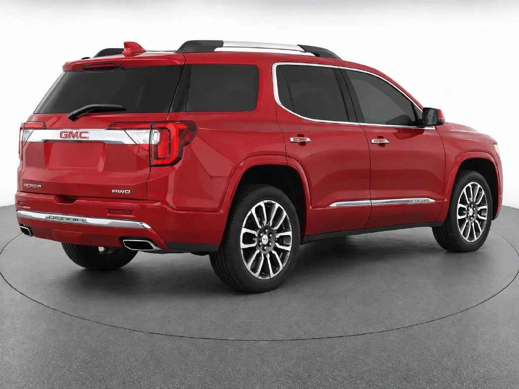 2020 GMC Acadia Denali - Photo 6