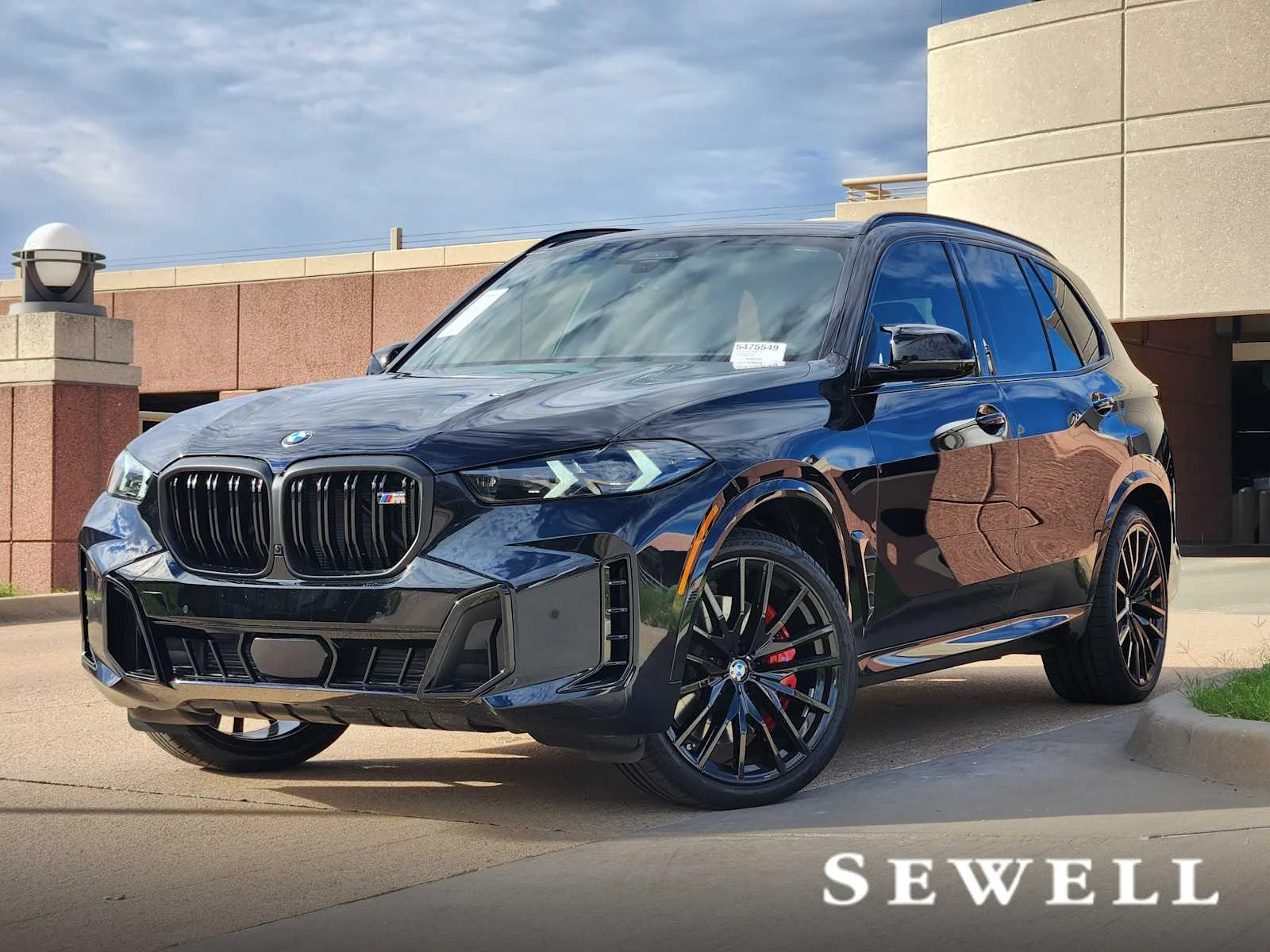 2026 BMW X5