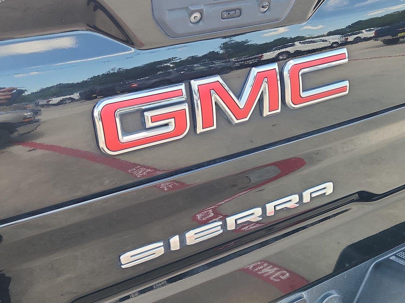 2022 GMC Sierra 1500 Limited SLT Black at Gerry Lane Buick GMC