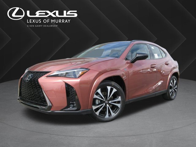 2026 Lexus UX 300h F SPORT DESIGN AWD