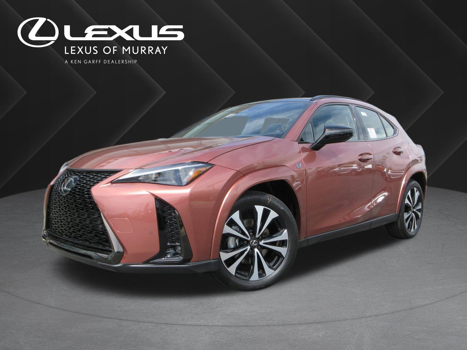 2026 Lexus UX 300h 300h F Sport Design AWD's photo