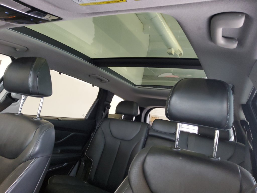 Used 2023 Gray Hyundai Limited image 25