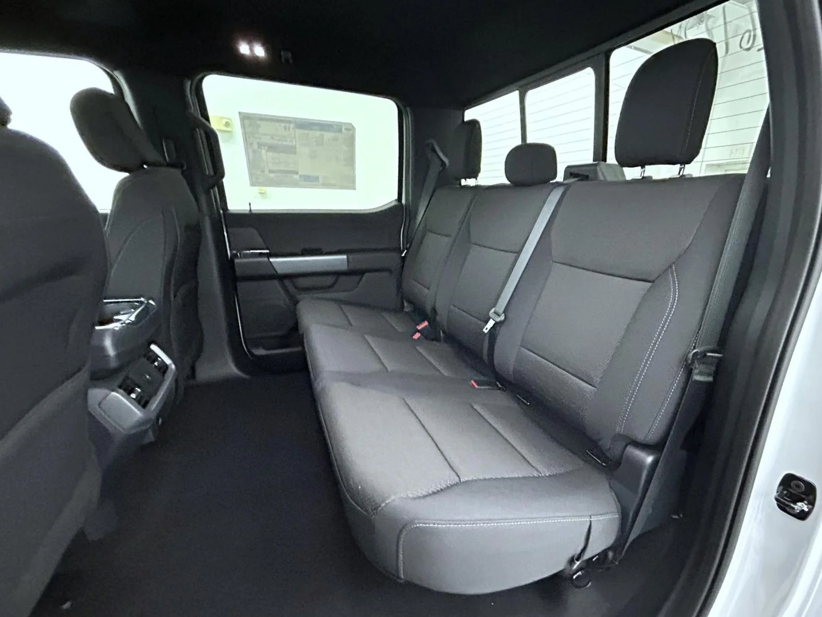 New 2026 White Ford XLT image 19