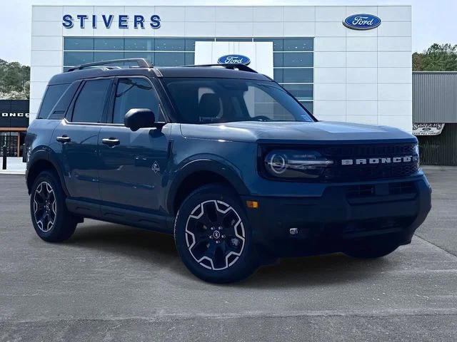 2026 Ford Bronco Sport