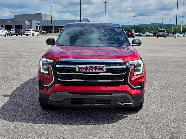 New 2026 Volcanic Red Tintcoat GMC Elevation image 8