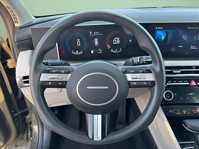Used 2025 Green Hyundai SEL image 24