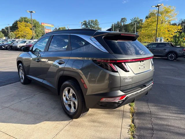 Certified Used 2022 Gray Hyundai SEL image 16