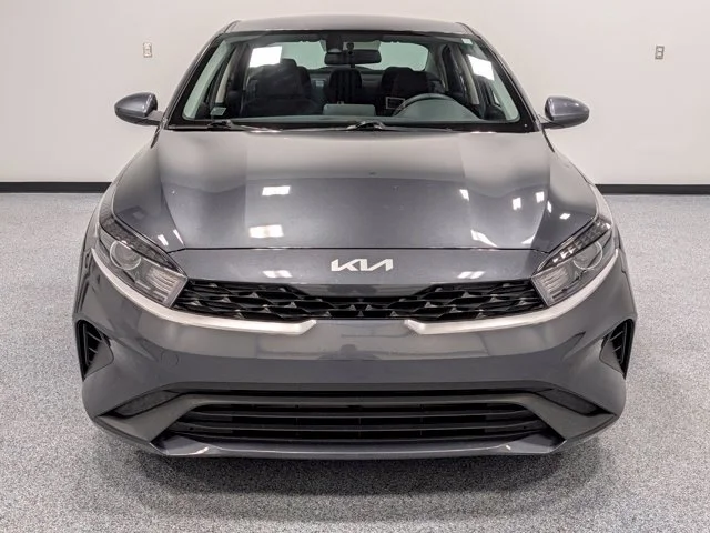 Used 2024 Gray Kia LX image 4
