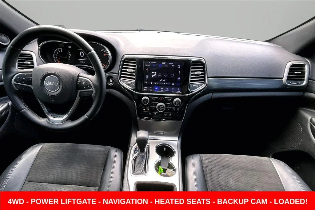 Used 2019 Gray Jeep Altitude image 7