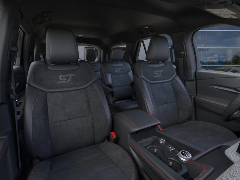 New 2026 Agate Black Metallic Ford ST image 10