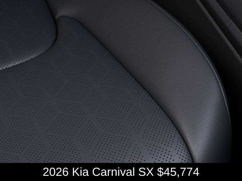New 2026 Ivory Kia SX image 24