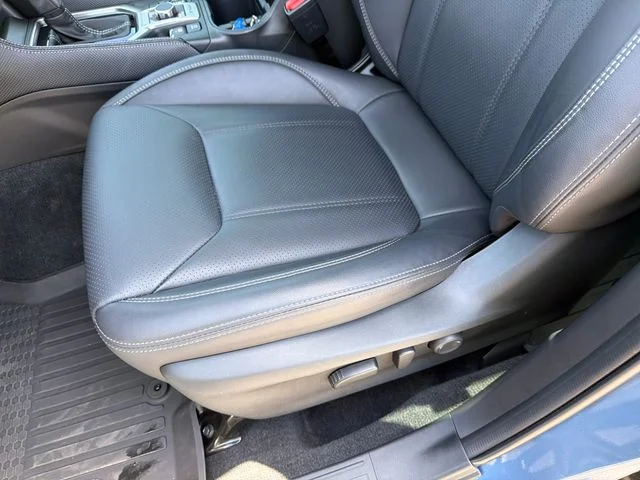 Used 2024 Blue Subaru Touring image 22