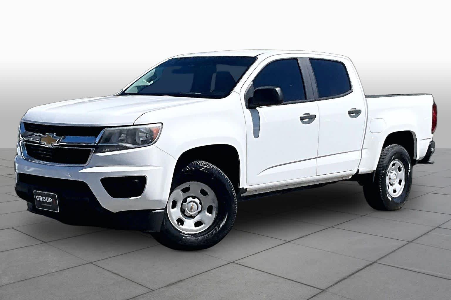 2019 Chevrolet Colorado
