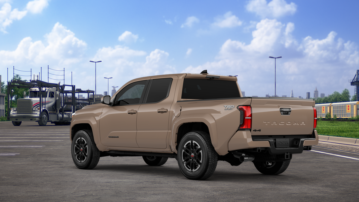New 2026 Mudbath Toyota TRD Sport image 20