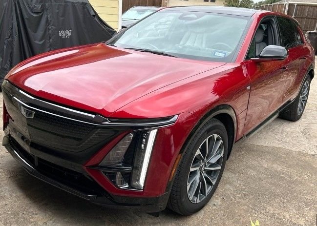 2024 Cadillac Lyriq Sport 1 AWD's photo